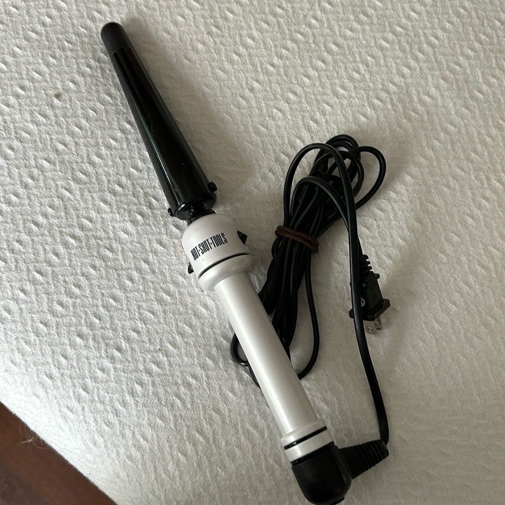 Hot tools wand